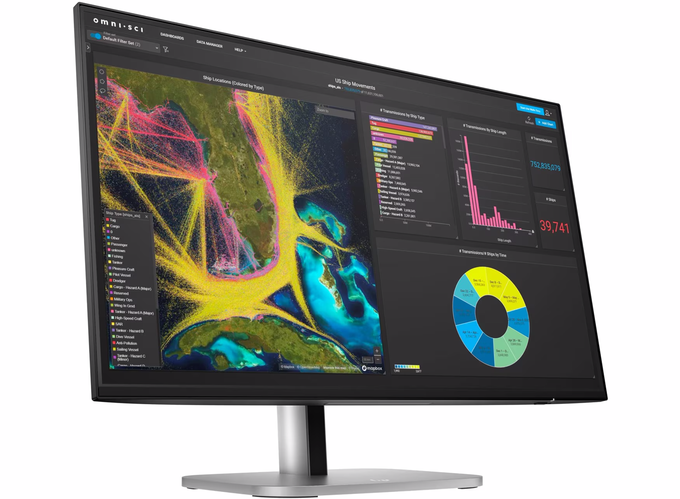HP Series 5 Pro FHD - 524pf2